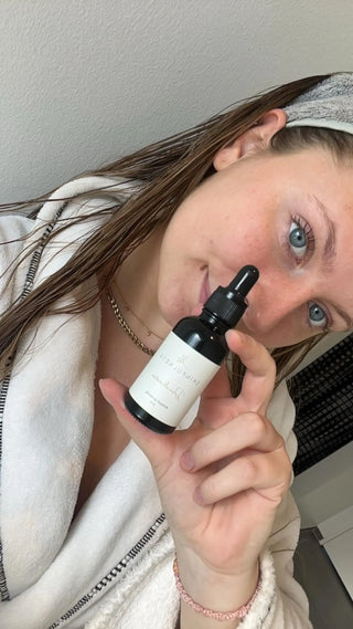 Den Ultimative ansigtsolie skinfulness.dk