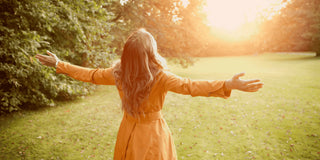 Vinterhud i naturligt lys – lav UV-intensitet i Danmark betyder mindre behov for SPF i vintermånederne.