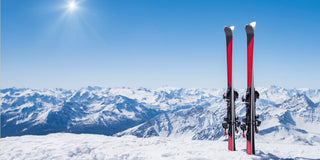 Hud og ski: Sådan beskytter du huden mod kulde og UV på skiferie Skinfulness