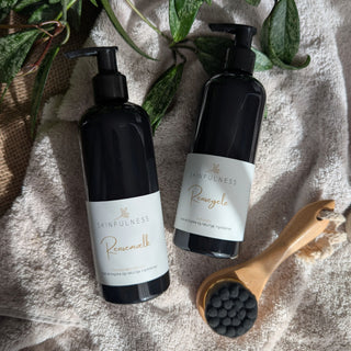 Renseprodukter skinfulness.dk