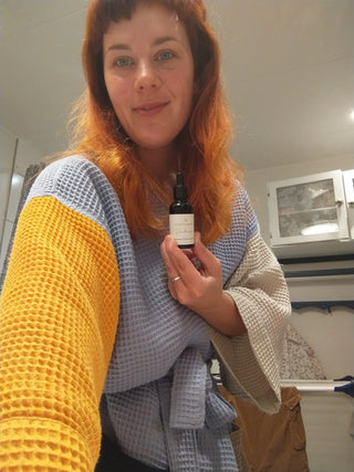Den Ultimative ansigtsolie skinfulness.dk 