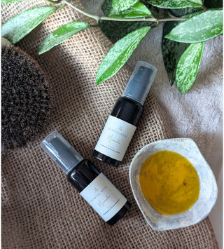 Mama Olie 50 ml. Rejse str. skinfulness.dk 