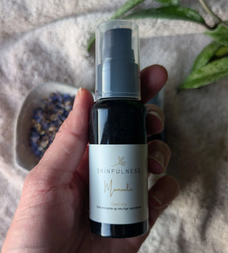 Mama Olie 50 ml. Rejse str. skinfulness.dk 