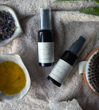 Mama Olie 50 ml. Rejse str. skinfulness.dk 