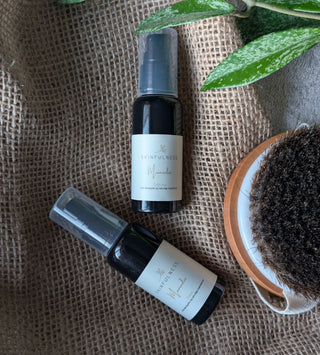 Mama Olie 50 ml. Rejse str. skinfulness.dk 