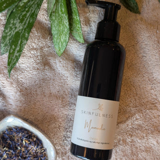 Mama Olie skinfulness.dk 