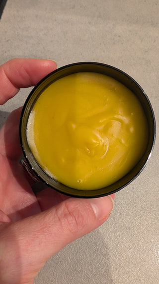 Gurkemeje Salve 2. Sortering