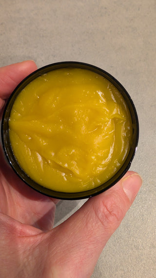 Gurkemeje Salve 2. Sortering