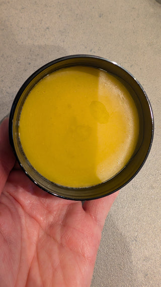 Gurkemeje Salve 2. Sortering