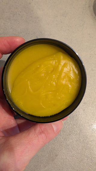 Gurkemeje Salve 2. Sortering