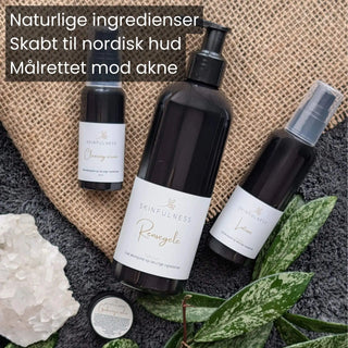 Kit til akne og bumser skinfulness.dk 