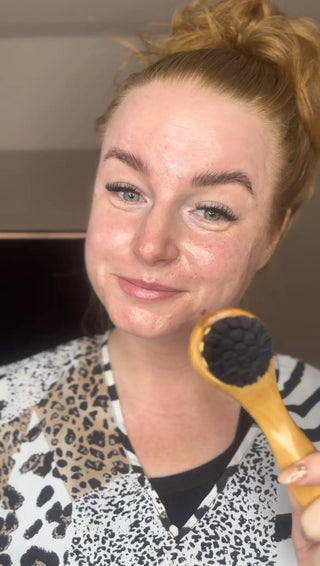 Den blødeste ansigtsbørste skinfulness.dk 