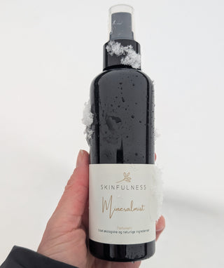 Ski-kit til sart vinterhud