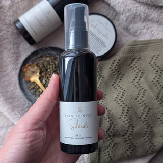 Ski-kit til sart vinterhud