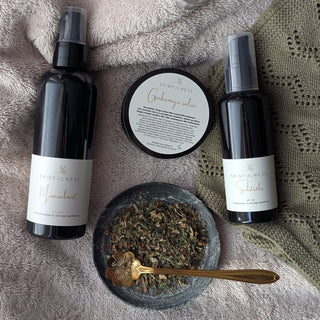 Ski-kit til sart vinterhud