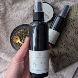 Ski-kit til sart vinterhud