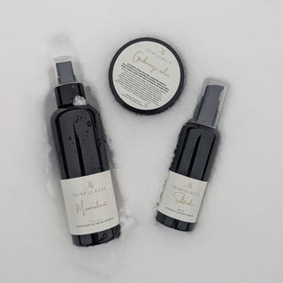 Ski-kit til sart vinterhud