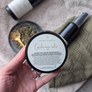 Ski-kit til sart vinterhud